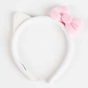 SET ACCESSORI HELLO KITTY SANRIO BRACCIALE COLLANA CERCHIETTO CON ORECCHIE - 3223