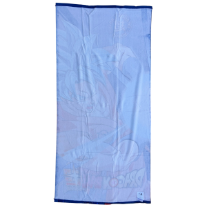 TELO MARE DRAGON BALL SUPER ASCIUGAMANO DA SPIAGGIA PER BAMBINI IN MICROFIBRA DI POLIESTERE CM 140X70 - DB24-002