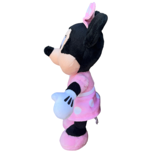 PELUCHE MINNIE MOUSE DISNEY 20 CM MORBIDO E TENERO PUPAZZO IN FORMATO MINI - 6315870467009MINNIE