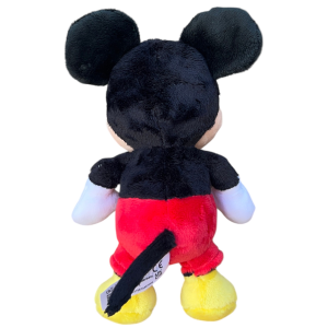 PELUCHE TOPOLINO DISNEY 20 CM MORBIDO E TENERO PUPAZZO IN FORMATO MINI - 6315870467009MICKEY