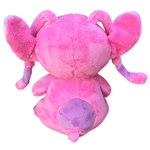 PELUCHE ANGEL STITCH DISNEY 18 CM MORBIDO E TENERO PUPAZZO IN FORMATO MINI - 6315870469009ANGEL