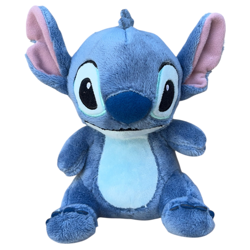 PELUCHE STITCH DISNEY 18 CM MORBIDO E TENERO PUPAZZO IN FORMATO MINI - 6315870469009STITCH