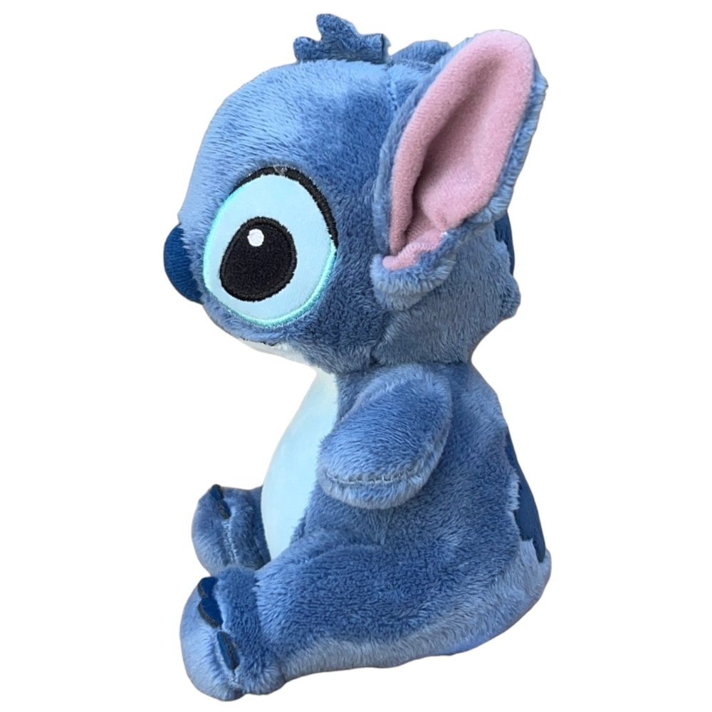 PELUCHE STITCH DISNEY 18 CM MORBIDO E TENERO PUPAZZO IN FORMATO MINI - 6315870469009STITCH