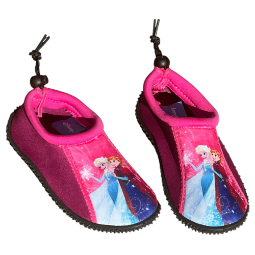 SCARPINE PROTETTIVE DA SPIAGGIA FROZEN ELSA ANNA DISNEY  MARE DAL 24 AL 34 - 49446