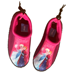 SCARPINE PROTETTIVE DA SPIAGGIA FROZEN ELSA ANNA DISNEY  MARE DAL 24 AL 34 - 49446