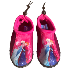 SCARPINE PROTETTIVE DA SPIAGGIA FROZEN ELSA ANNA DISNEY  MARE DAL 24 AL 34 - 49446