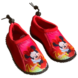 SCARPINE PROTETTIVE DA SPIAGGIA MINNIE MOUSE DISNEY  MARE DAL 24 AL 34 - 49447