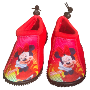 SCARPINE PROTETTIVE DA SPIAGGIA MINNIE MOUSE DISNEY  MARE DAL 24 AL 34 - 49447