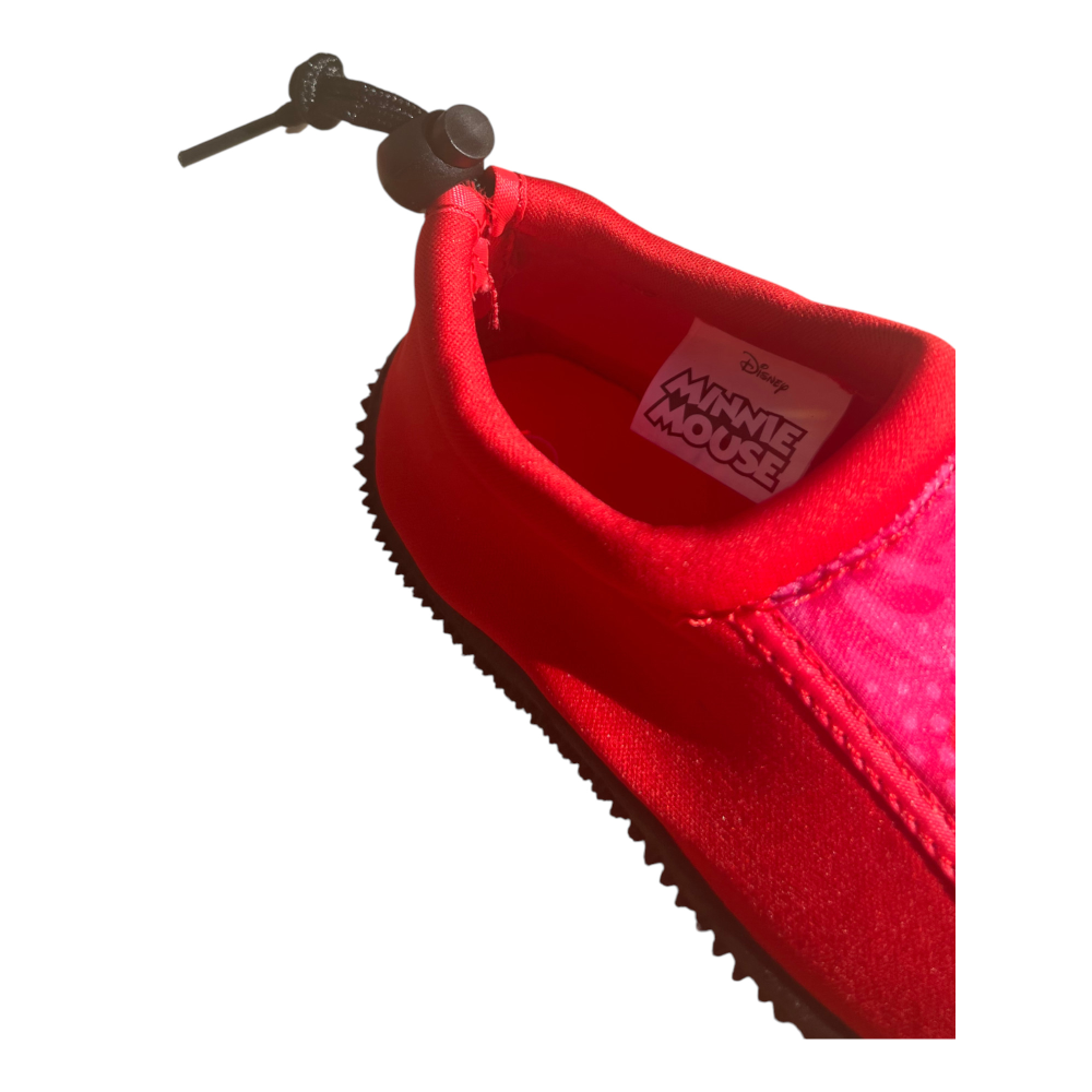 SCARPINE PROTETTIVE DA SPIAGGIA MINNIE MOUSE DISNEY  MARE DAL 24 AL 34 - 49447