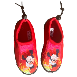 SCARPINE PROTETTIVE DA SPIAGGIA MINNIE MOUSE DISNEY  MARE DAL 24 AL 34 - 49447