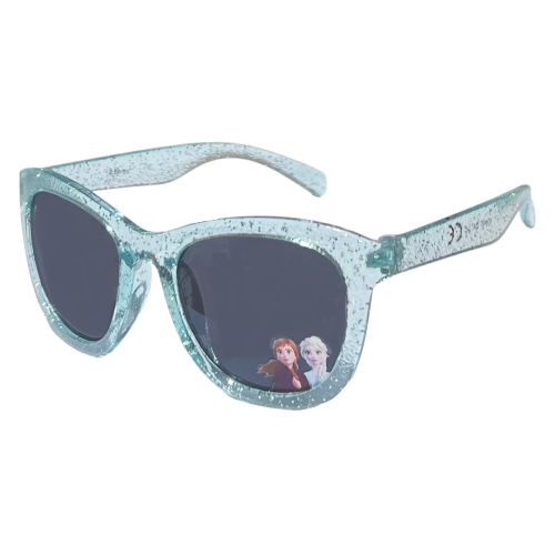OCCHIALI DA SOLE FROZEN II DISNEY ELSA QUADRATI CON FILTRO UV400 - WD21017