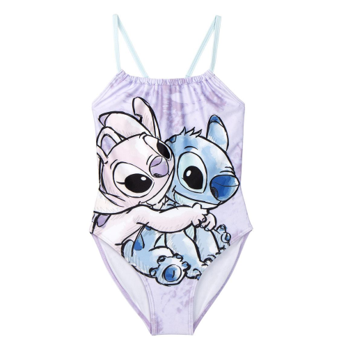 COSTUME MARE STITCH E ANGEL DISNEY INTERO BAMBINA - 2086