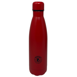 BOTTIGLIA IN ACCIAIO INOX MY PICKY BORRACCIA TERMICA A DOPPIA PARETE 500 ML ROSSO - MP22RS