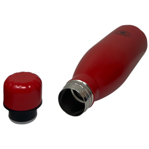 BOTTIGLIA IN ACCIAIO INOX MY PICKY BORRACCIA TERMICA A DOPPIA PARETE 500 ML ROSSO - MP22RS