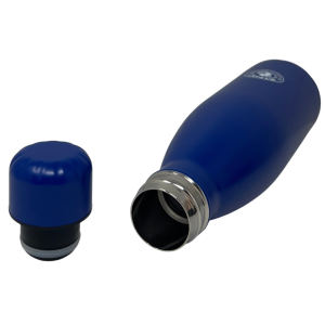 BOTTIGLIA IN ACCIAIO INOX MY PICKY BORRACCIA TERMICA A DOPPIA PARETE 500 ML AZZURRO - MP03AZ