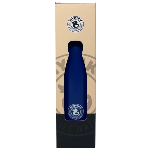 BOTTIGLIA IN ACCIAIO INOX MY PICKY BORRACCIA TERMICA A DOPPIA PARETE 500 ML AZZURRO - MP03AZ