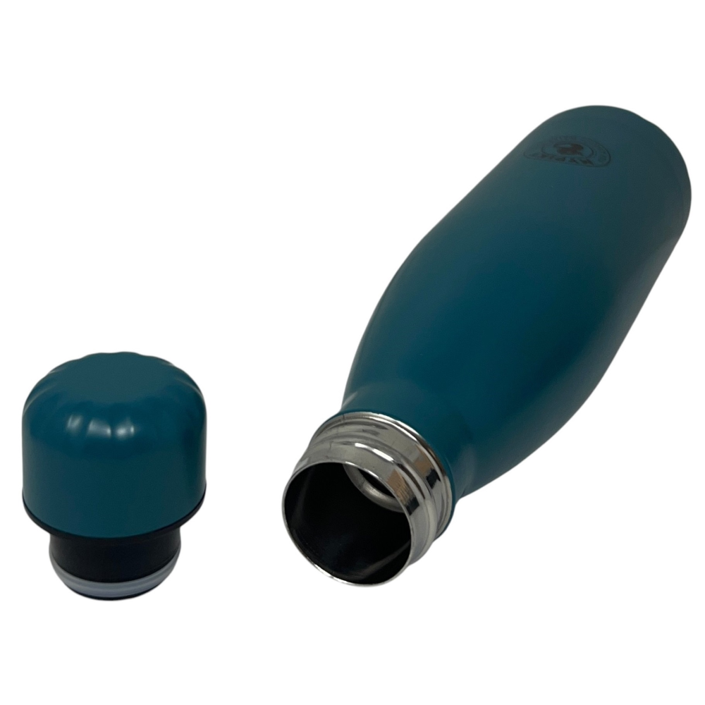 BOTTIGLIA IN ACCIAIO INOX MY PICKY BORRACCIA TERMICA A DOPPIA PARETE 500 ML OTTANIO - MP27OT
