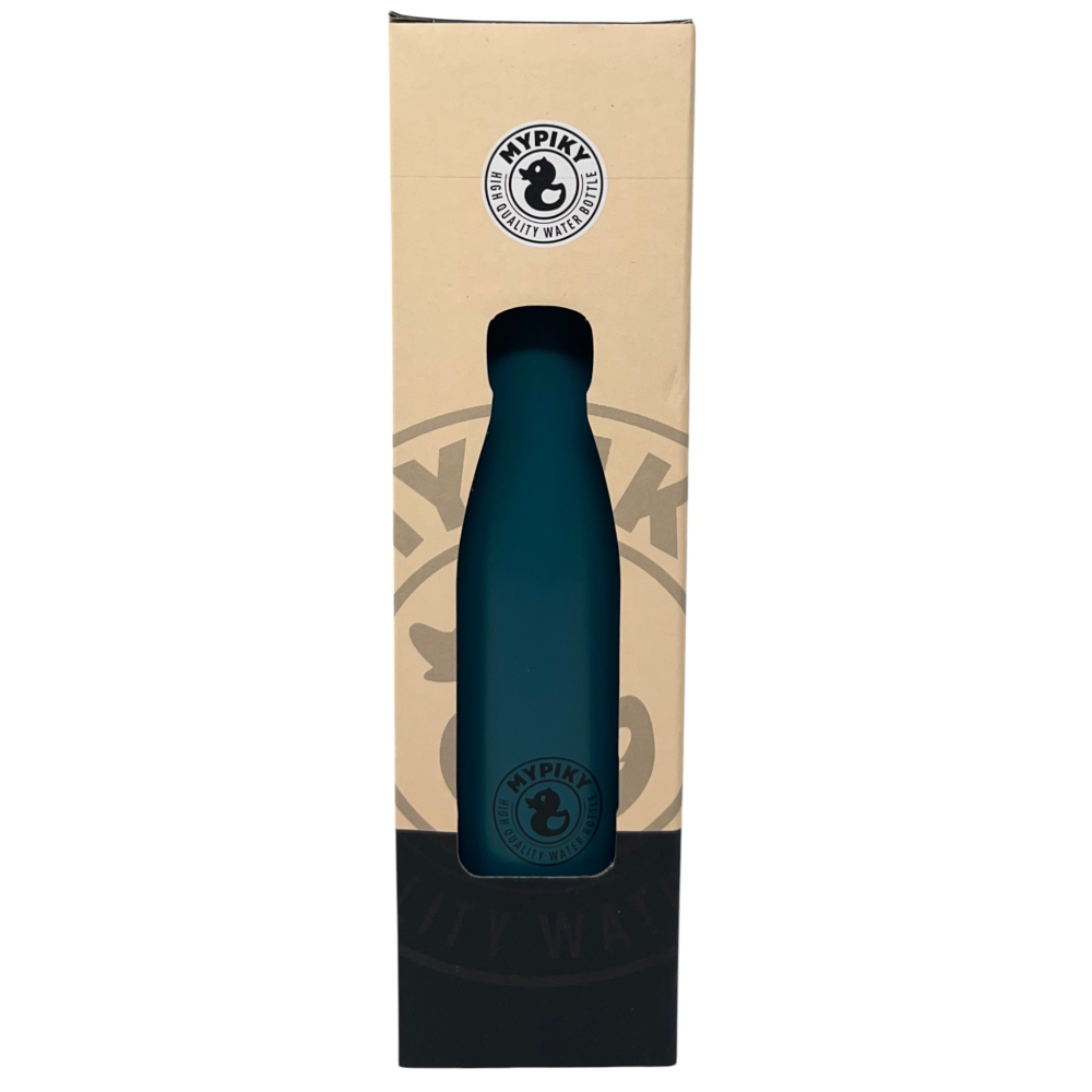 BOTTIGLIA IN ACCIAIO INOX MY PICKY BORRACCIA TERMICA A DOPPIA PARETE 500 ML OTTANIO - MP27OT