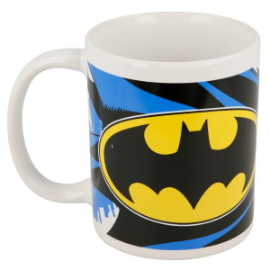TAZZA IN CERAMICA BATMAN DC MODELLO MUG 325 ML IN CONFEZIONE - 83075