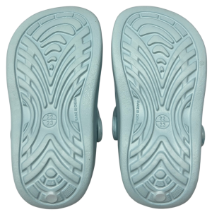 CIABATTE FROZEN DISNEY SABOT PER BAMBINE PANTOFOLE IN EVA MARE PISCINA CASA - D11679MC
