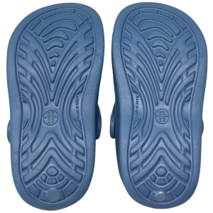CIABATTE STITCH E ANGEL DISNEY SABOT PER BAMBINI PANTOFOLE IN EVA MARE PISCINA CASA - D11682MC