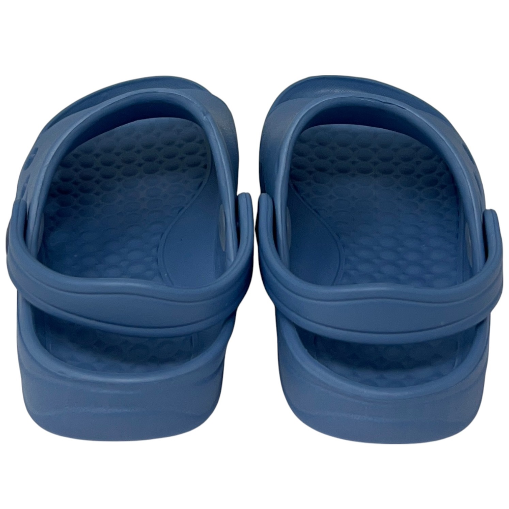CIABATTE STITCH E ANGEL DISNEY SABOT PER BAMBINI PANTOFOLE IN EVA MARE PISCINA CASA - D11682MC