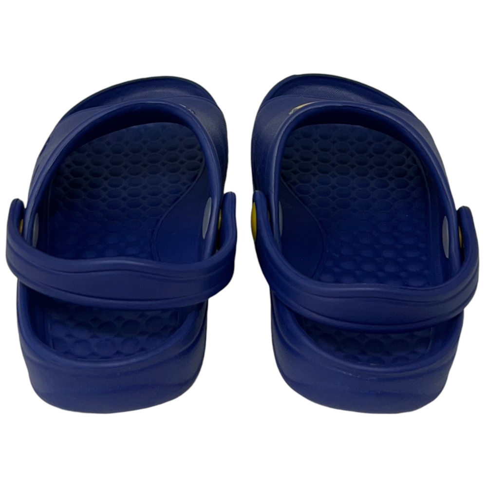 CIABATTE BATMAN DC SABOT PER BAMBINI PANTOFOLE IN EVA MARE PISCINA CASA - L11685MC