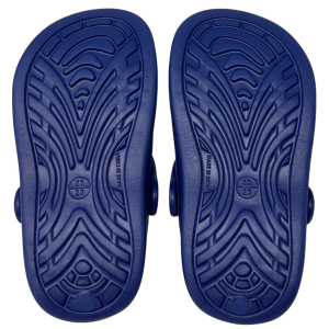 CIABATTE BATMAN DC SABOT PER BAMBINI PANTOFOLE IN EVA MARE PISCINA CASA - L11685MC