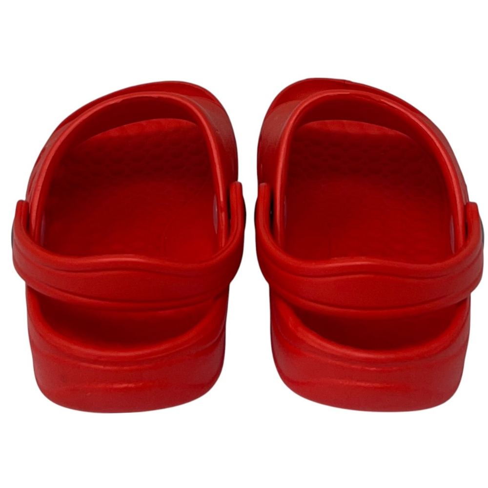 CIABATTE SPIDERMAN MARVEL SABOT PER BAMBINI PANTOFOLE IN EVA MARE PISCINA CASA - M11683MC