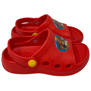 CIABATTE PAW PATROL SABOT PER BAMBINI PANTOFOLE IN EVA MARE PISCINA CASA - N08601MC
