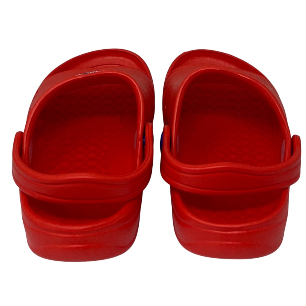 CIABATTE SONIC THE HEDGEHOG SABOT PER BAMBINI PANTOFOLE IN EVA MARE PISCINA CASA - SN1680MC