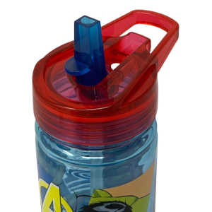 BORRACCIA ECOZEN AVENGERS MARVEL IN TRITAN BOTTIGLIA CON BECCUCCIO RIPIEGABILE 580 ML -83207
