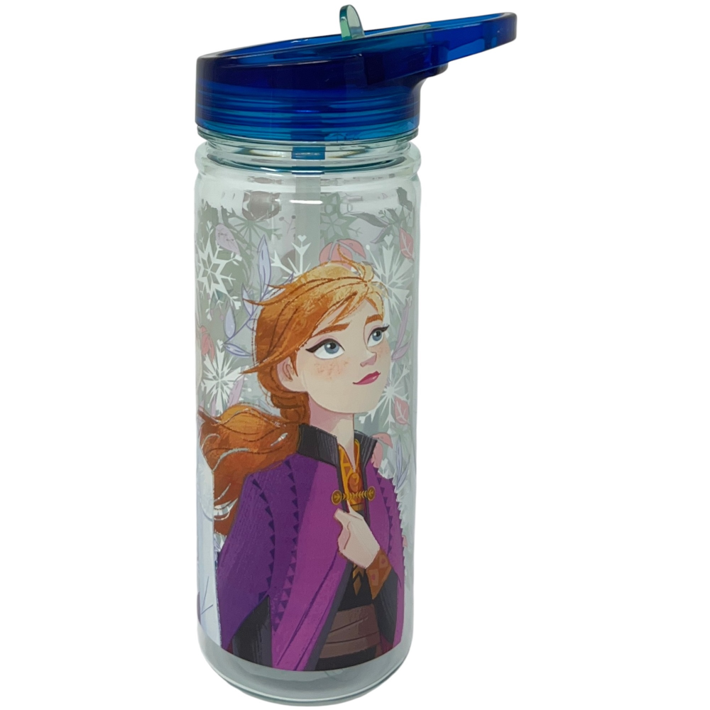 BORRACCIA ECOZEN FROZEN DISNEY IN TRITAN BOTTIGLIA CON BECCUCCIO RIPIEGABILE 580 ML -83209