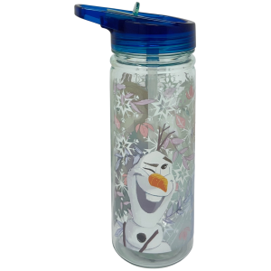 BORRACCIA ECOZEN FROZEN DISNEY IN TRITAN BOTTIGLIA CON BECCUCCIO RIPIEGABILE 580 ML -83209