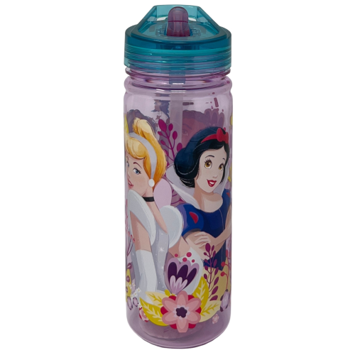BORRACCIA ECOZEN PRINCIPESSE DISNEY IN TRITAN BOTTIGLIA CON BECCUCCIO RIPIEGABILE 580 ML -83212