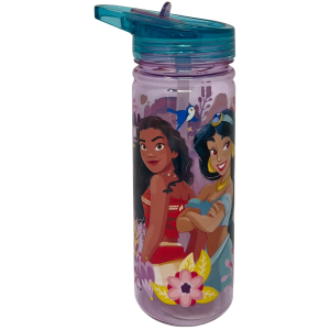 BORRACCIA ECOZEN PRINCIPESSE DISNEY IN TRITAN BOTTIGLIA CON BECCUCCIO RIPIEGABILE 580 ML -83212