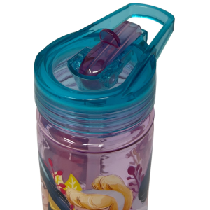 BORRACCIA ECOZEN PRINCIPESSE DISNEY IN TRITAN BOTTIGLIA CON BECCUCCIO RIPIEGABILE 580 ML -83212