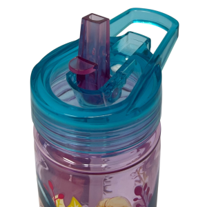 BORRACCIA ECOZEN PRINCIPESSE DISNEY IN TRITAN BOTTIGLIA CON BECCUCCIO RIPIEGABILE 580 ML -83212