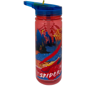 BORRACCIA ECOZEN SPIDERMAN MARVEL IN TRITAN BOTTIGLIA CON BECCUCCIO RIPIEGABILE 580 ML -83213