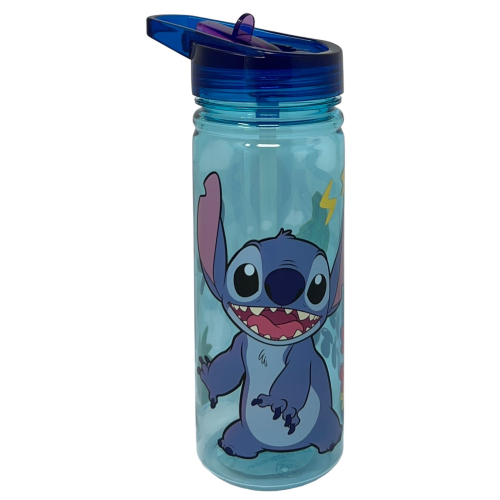 BORRACCIA ECOZEN STITCH DISNEY IN TRITAN BOTTIGLIA CON BECCUCCIO RIPIEGABILE 580 ML -83214