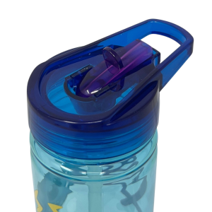 BORRACCIA ECOZEN STITCH DISNEY IN TRITAN BOTTIGLIA CON BECCUCCIO RIPIEGABILE 580 ML -83214