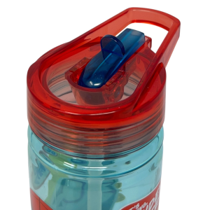 BORRACCIA ECOZEN SPIDEY MARVEL IN TRITAN BOTTIGLIA CON BECCUCCIO RIPIEGABILE 580 ML -83217