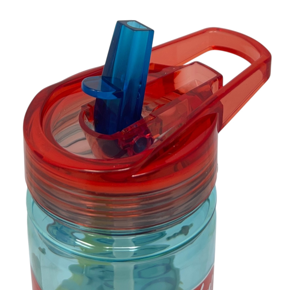 BORRACCIA ECOZEN SPIDEY MARVEL IN TRITAN BOTTIGLIA CON BECCUCCIO RIPIEGABILE 580 ML -83217