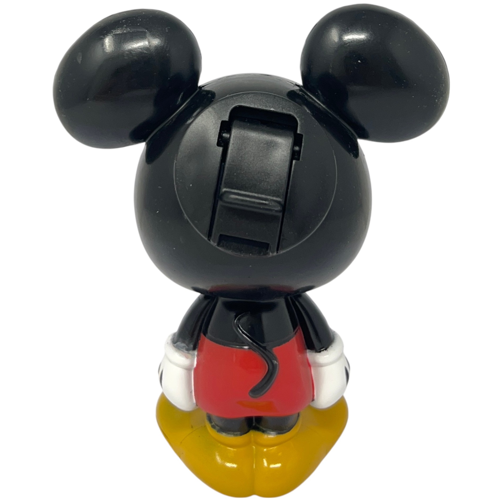 BORRACCIA TOPOLINO DISNEY PERSONAGGIO 3D MICKEY BOTTIGLIA 240 ML IN PLASTICA RIUTILIZZABILE BECCUCCIO RIPIEGABILE -83203