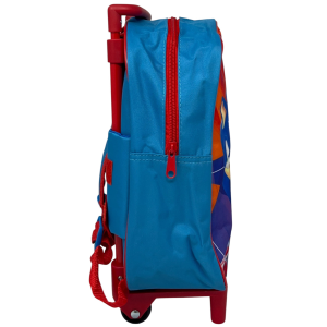 ZAINO ASILO TROLLEY SONIC BORSA SCUOLA TEMPO LIBERO - 1000ET282247