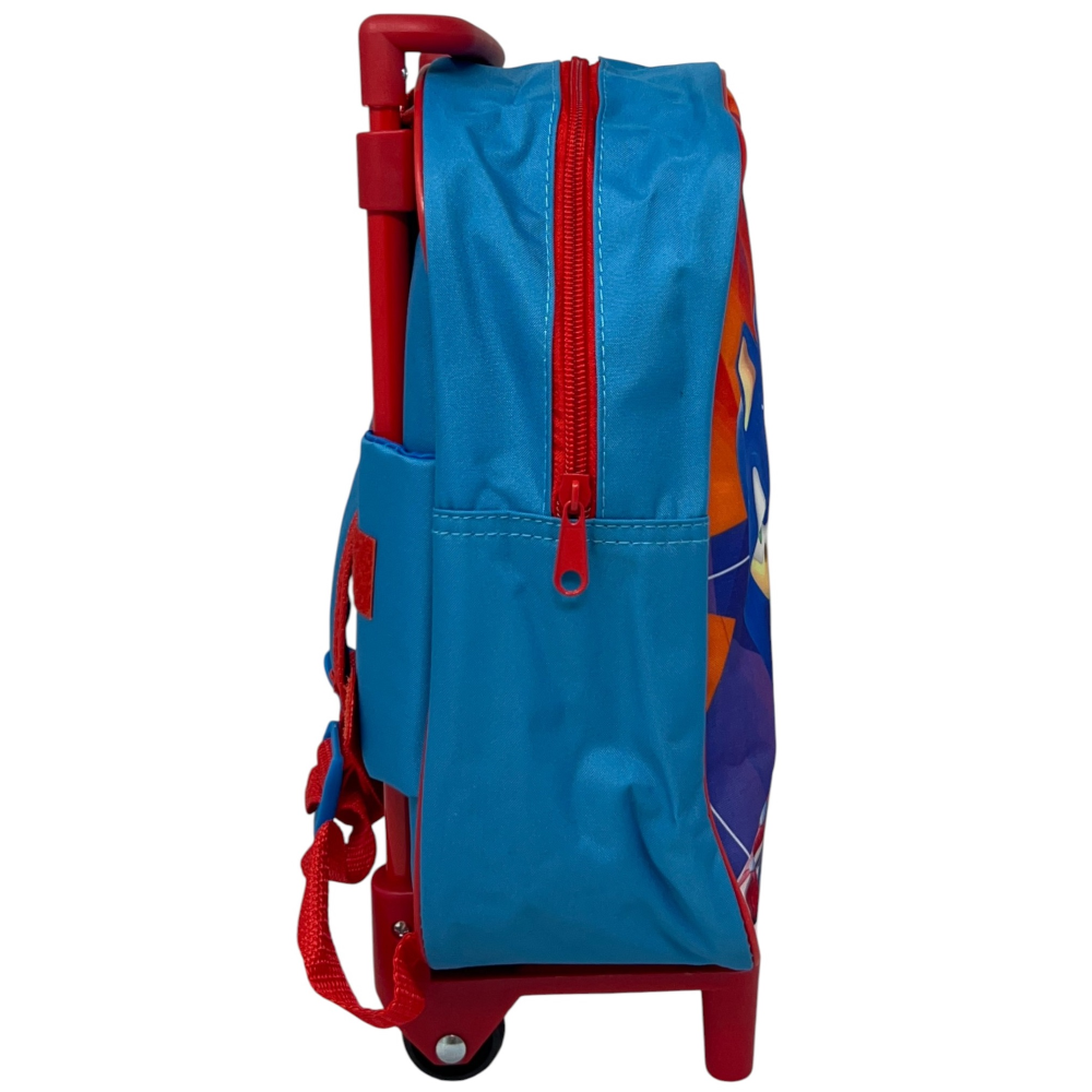 ZAINO ASILO TROLLEY SONIC BORSA SCUOLA TEMPO LIBERO - 1000ET282247