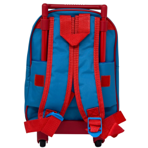 ZAINO ASILO TROLLEY SONIC BORSA SCUOLA TEMPO LIBERO - 1000ET282247