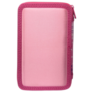 ASTUCCIO 3 ZIP SCUOLA PRINCIPESSE DISNEY MULTISCOMPARTO PORTACOLORI GIOTTO - 564799