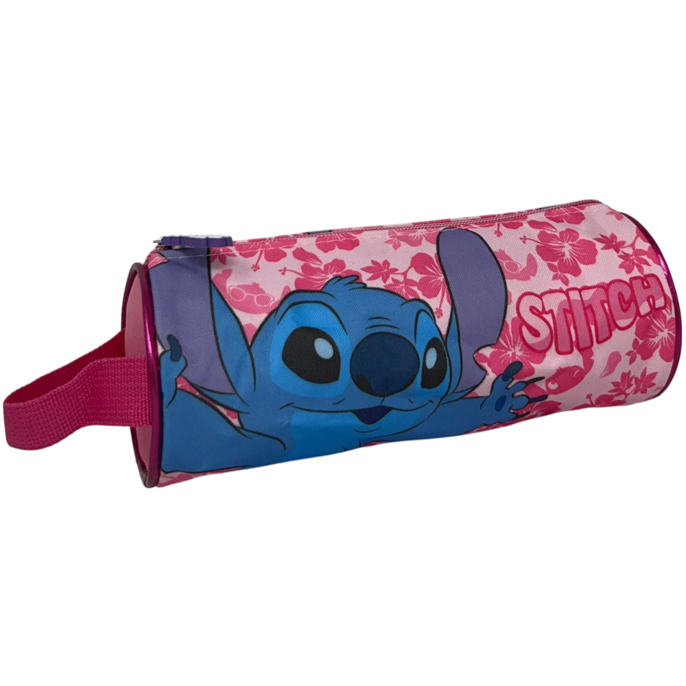 TOMBOLINO ASTUCCIO STITCH DISNEY PORTACOLORI 23 CM - LIL36-1003