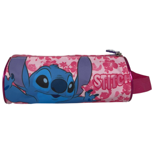 TOMBOLINO ASTUCCIO STITCH DISNEY PORTACOLORI 23 CM - LIL36-1003